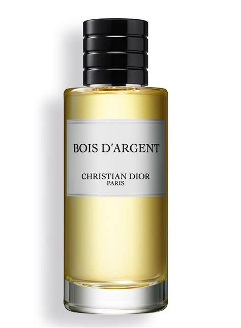 dior bois d'argent 30ml|la collection privee bois d'argent.